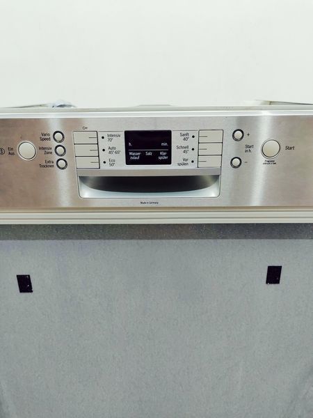 Посудомоечная машина Bosch Exclusiv SMI86M35DE 55 000044928 фото