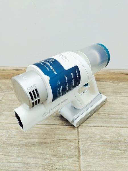 Пылесос вертикальный Cecotec Conga RockStar 200 Vital ErgoFlex 05546 2500 mAh 000043066 фото