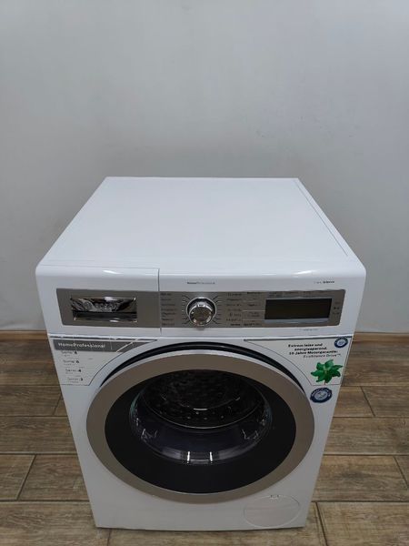 Пральна машина Bosch HomeProfessional WAY2874S 2100W 8кг sn 200407 000053184 фото