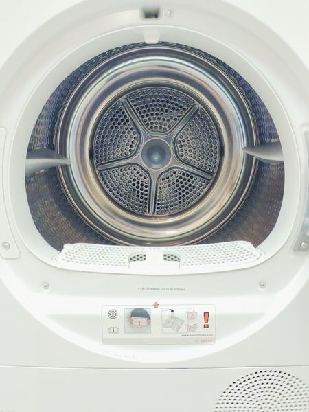 Сушильна машина Bosch EcoLogixx 7S WTW86564 15 800w 7 кг sn 9312 202864 000043349 фото