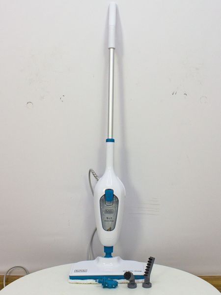 Парошвабра Black Decker FSMH13E5 5 в 1 сток LPNHK033057505 000020565 фото