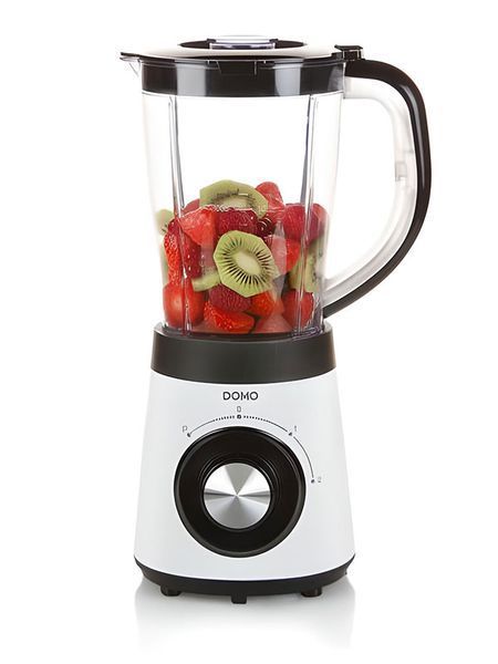Блендер стаціонарний Domo DO9203BL 500w 000036775 фото