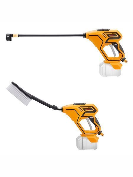 Аккумуляторная мойка высокого давления с аккумулятором Ferrex CHW18WF 20V 22 Bar 000042027 фото