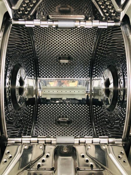Стиральная машина вертикальная Bauknecht WAT Prime 752 Di 000043710 фото