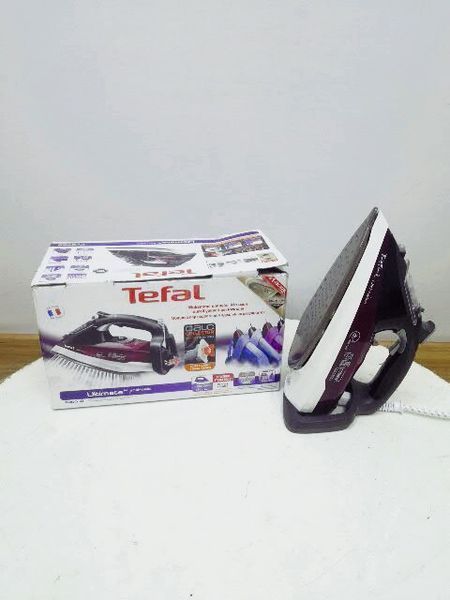 Утюг Tefal Ultimate FV9788 000032759 фото
