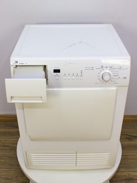 Сушильная машина Bauknecht TK CARE 6B DI 000018857 фото