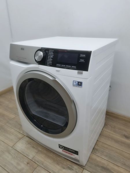 Сушильна машина AEG 8000 Series T8DE86685 700w 8 кг sn 81413041 000041138 фото