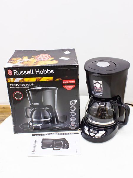 Кавоварка краплинна Russell Hobbs 22620 56 975w LPNHE464468373 35е 000027366 фото