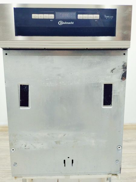 Посудомоечная машина Bauknecht BSBO 3O35 PF X 000040138 фото