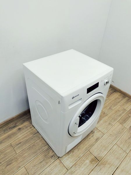 Сушильна машина Bauknecht TK Plus 8A2BW 950w 8 кг sn 856011203040 000037676 фото