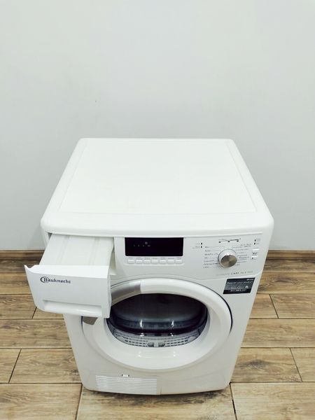 Сушильна машина Bauknecht TK EcoStar72A 1050w 7 кг sn 071428000213 000038278 фото