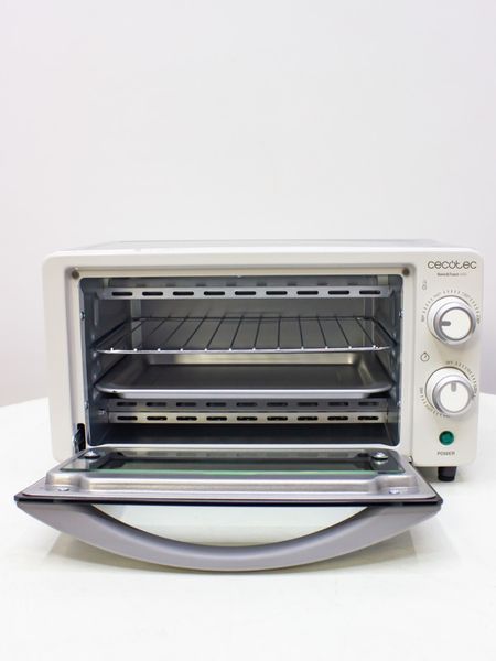 Міні піч Cecotec Bake and Toast 490 02206 10л 1000w новий LPNHE536568867 49е 000027321 фото