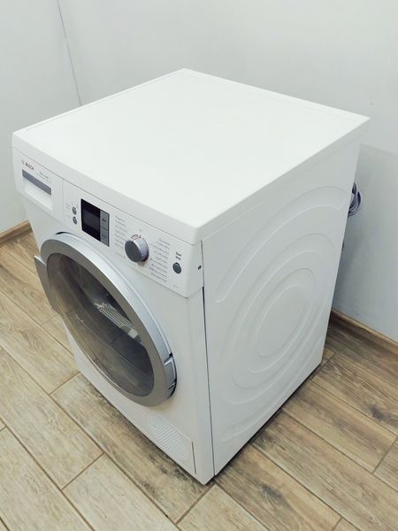 Сушильна машина Bosch EcoLogixx 7S WTW86564 15 800w 7 кг sn 9312 202864 000043349 фото