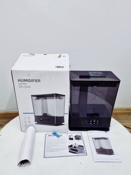 Зволожувач повітря Humidifier DH JS06 18w стік LPNHE594175561 45е 000033173 фото Зволожувач повітря Humidifier DH JS06 18w стік LPNHE594175561 45е 000033173 фото