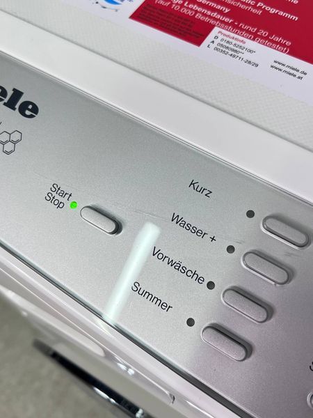 Стиральная машина Miele W 4164 000039525 фото