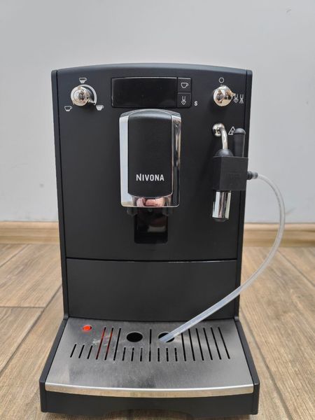 Кофемашина Nivona Cafe romatica ANR 300700767 1455W Type 508 sn 0104826 000052044 фото