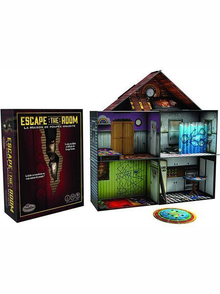 Гра підлогова Ravensburger Втеча З Кімнати новий LPNHE532533766 42е 000027108 фото