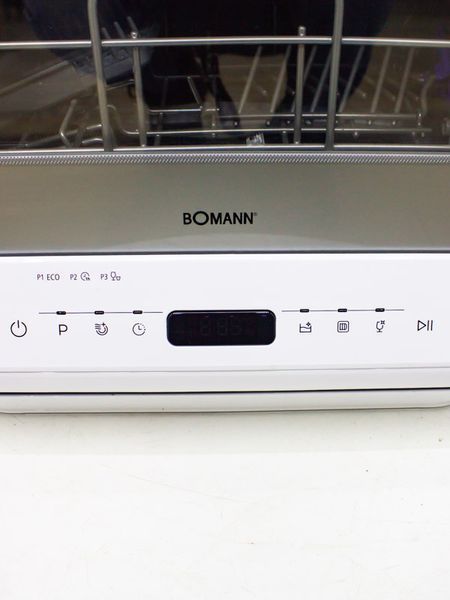 Посудомоечная машина настольная Bomann TSG 7402 000031267 фото