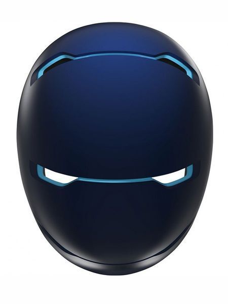 Шолом велосипедний Abus Scraper ACE Ultra L Blue 000030928 фото