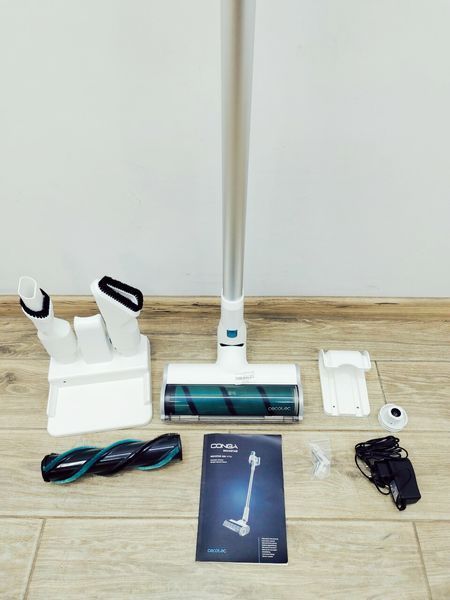 Пылесос вертикальный Cecotec Conga RockStar 200 Vital ErgoFlex 05546 2500 mAh 000043066 фото