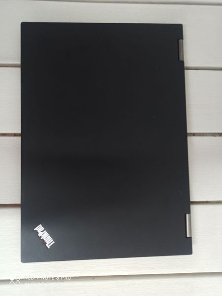 Ноутбук Lenovo ThinkPad Yoga X380 13.3 FHD бат 8:00 часа 000049697 фото