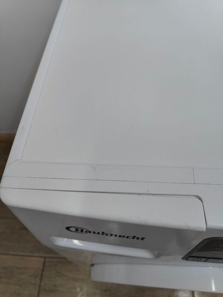 Стиральная машина Bauknecht ZEN WM MORE814 1820W 8кг sn 858369503012 000051672 фото