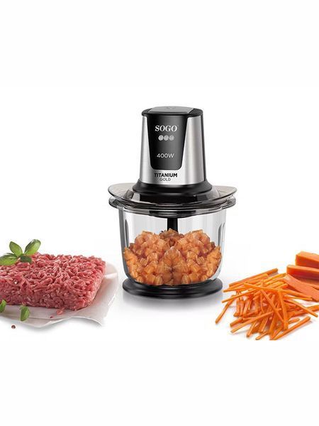 Измельчитель Sogo Picadora SS 5260 400w 1500мл 000045142 фото