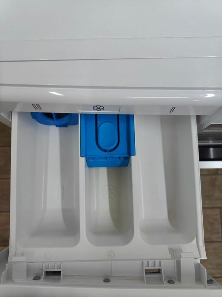 Пральна машина Bosch HomeProfessional WAY2874S 2100W 8кг sn 200407 000053184 фото