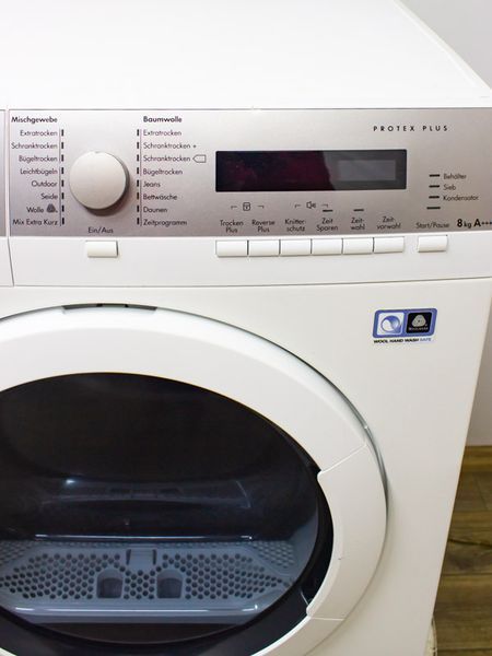 Сушильная машина AEG T77689IH3 000034513 фото