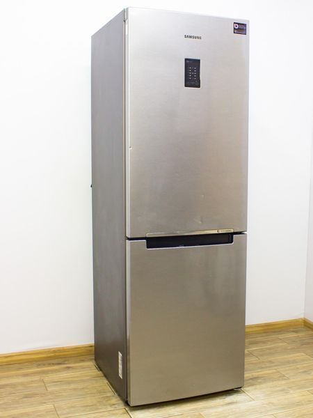 Холодильник двокамерний Samsung RB29HER2BSA 173+98л 160w sn 04564EBGC00247L 000024081 фото