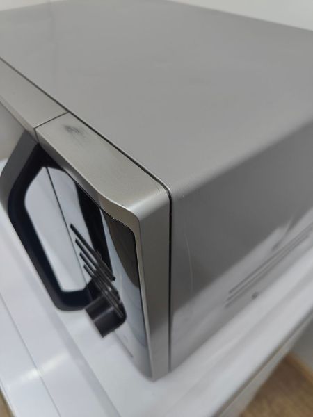 Микроволновая печь SAMSUNG MG23K3515AS 800W+1250W гриль sn 0ANV7WFM200715Y 000049960 фото