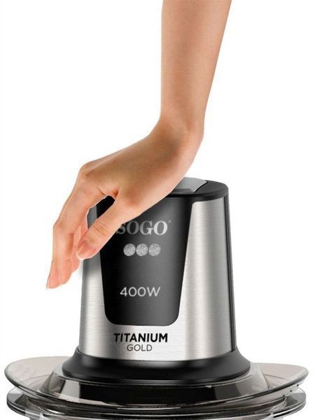 Измельчитель Sogo Picadora SS 5260 400w 1500мл 000045142 фото