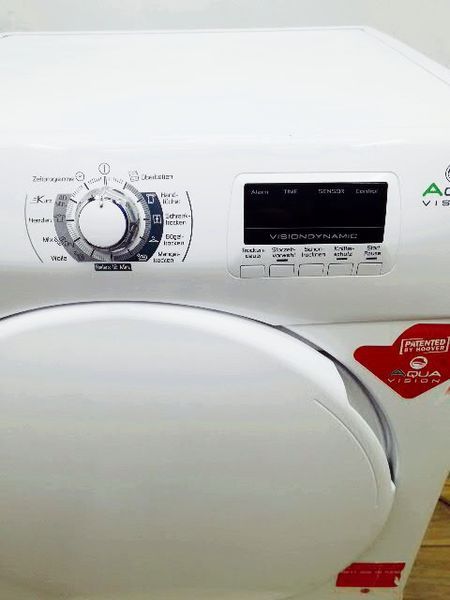 Сушильная машина Hoover DYH 9913NA1X 000024049 фото