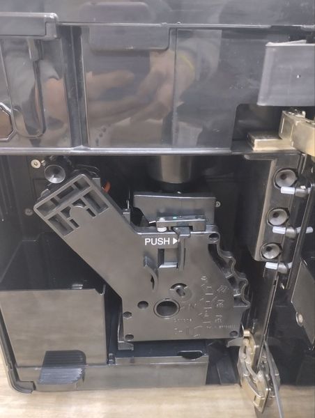 Кавомашина Saeco Exprelia HD8856 sn TU901214056721 000047165 фото