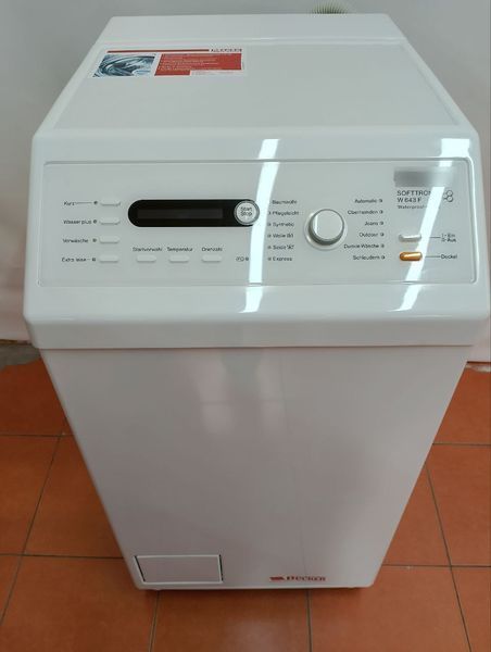 Стиральная машина Premium W 643 F 2400W 5.5кг sn 41086730622 000049425 фото