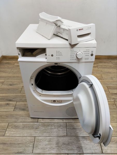 Сушильная машина Bosch WTW 84162 800w sn 465020277761016576 000047659 фото