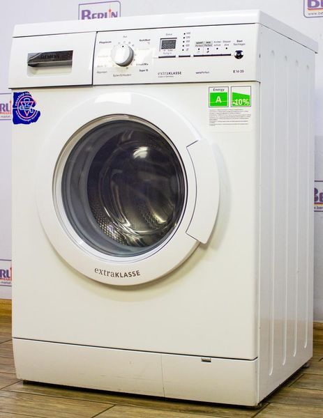 Стиральная машина Siemens WM14E393 24 000013536 фото
