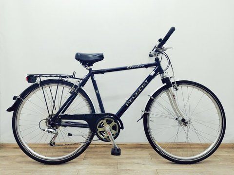 Комфортный велосипед 28 Peugeot Geneve 000043026 фото