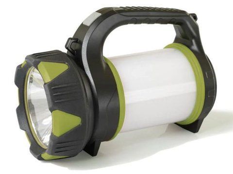 Фонарь аккумуляторный Tiross TS1984 950 Lm 4800 mAh 000045530 фото