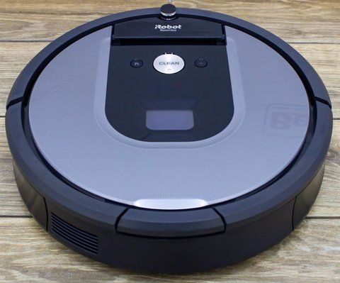 Пылесос робот iRobot Roomba 960 LPNHE362337450 000013857 фото