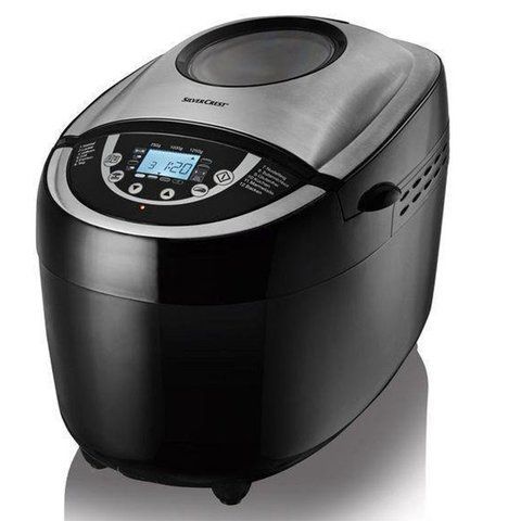 Хлібопічка SilverCrest SBB 850 C1 000016465 фото