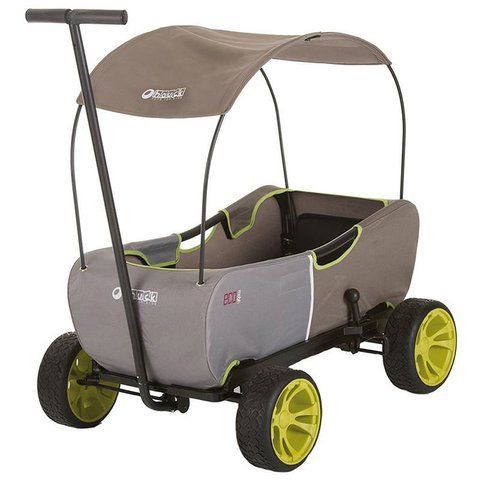 Игрушка детская тележка Hauck - Eco Mobil (707310) 000008155 фото