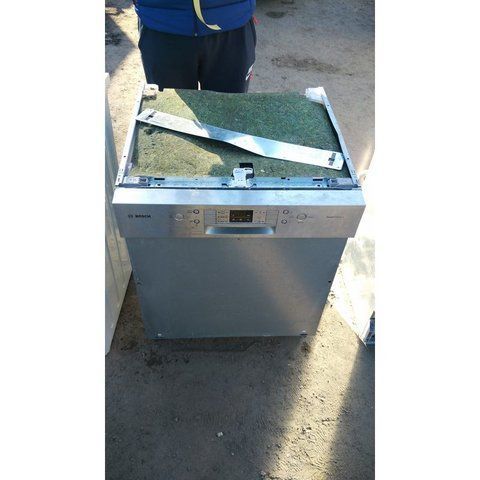 Посудомоечная машина Bosch SMI54M35EU 85 000007130 фото