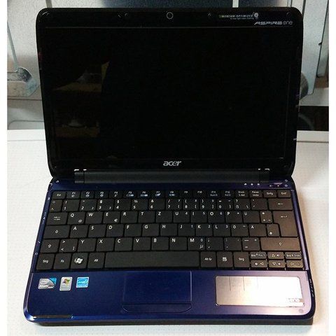 Ноутбук Acer Aspire One ZA3 A0751h 52Bb 000008759 фото