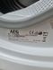 Сушильна машина AEG 8000 Series T8DE86685 700w 8 кг sn 81413041 000041138 фото 9