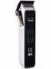 Набор для стрижки волос аккумуляторный Magio MG 585 5w 2000 mAh Black Silver 000039227 фото 2