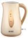 Електрочайник First FA 5417 6 CR 2200w 1700мл Cream 000045128 фото 3