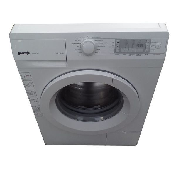 Стиральная машина Gorenje SensoCare W6443-S 000003640 фото