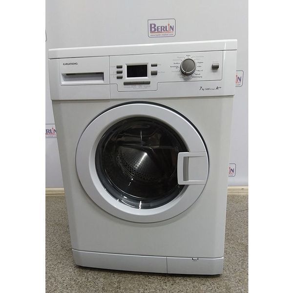 Стиральная машина Grundig GWM 47461 W20 4Y 000004257 фото