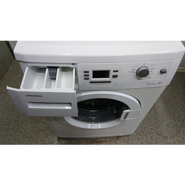 Стиральная машина Grundig GWM 47461 W20 4Y 000004257 фото